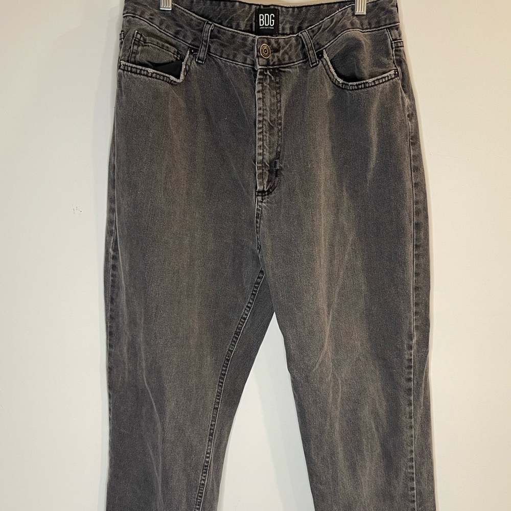 BDG High-waisted Cowboy Jeans-Size W32